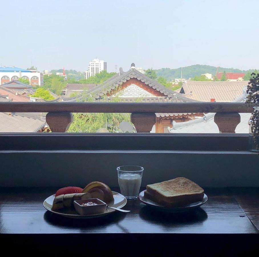 Laon Hanok Gguljam Jeonju Luaran gambar