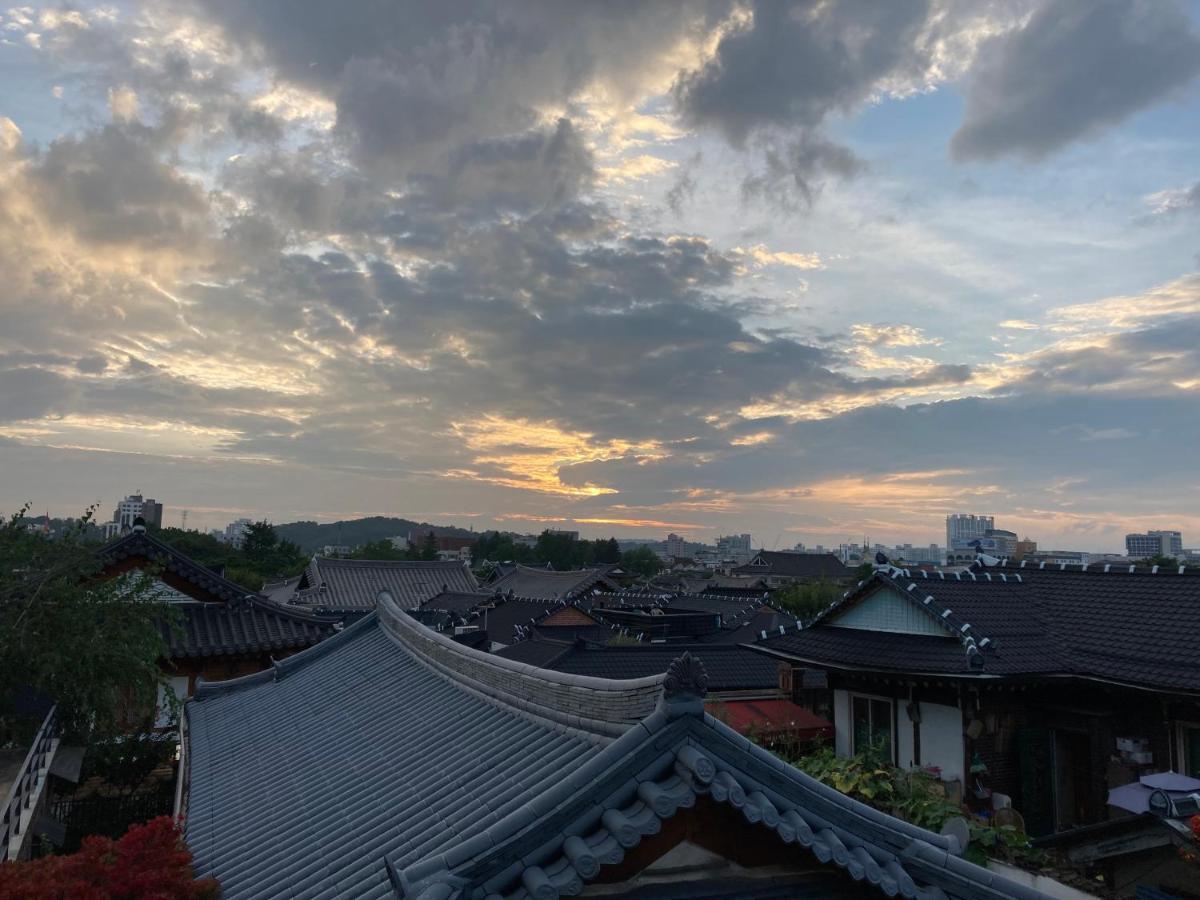 Laon Hanok Gguljam Jeonju Luaran gambar