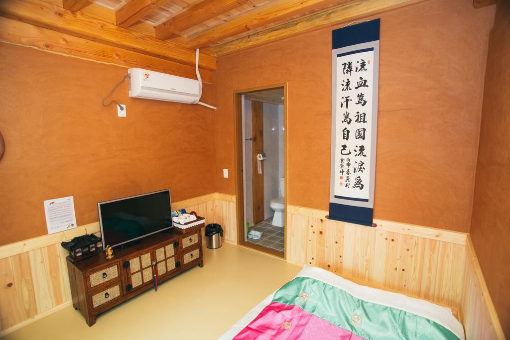 Laon Hanok Gguljam Jeonju Luaran gambar