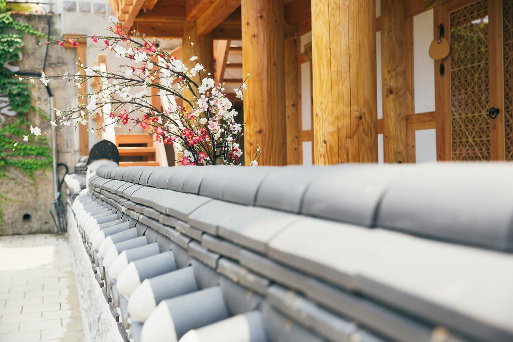 Laon Hanok Gguljam Jeonju Luaran gambar