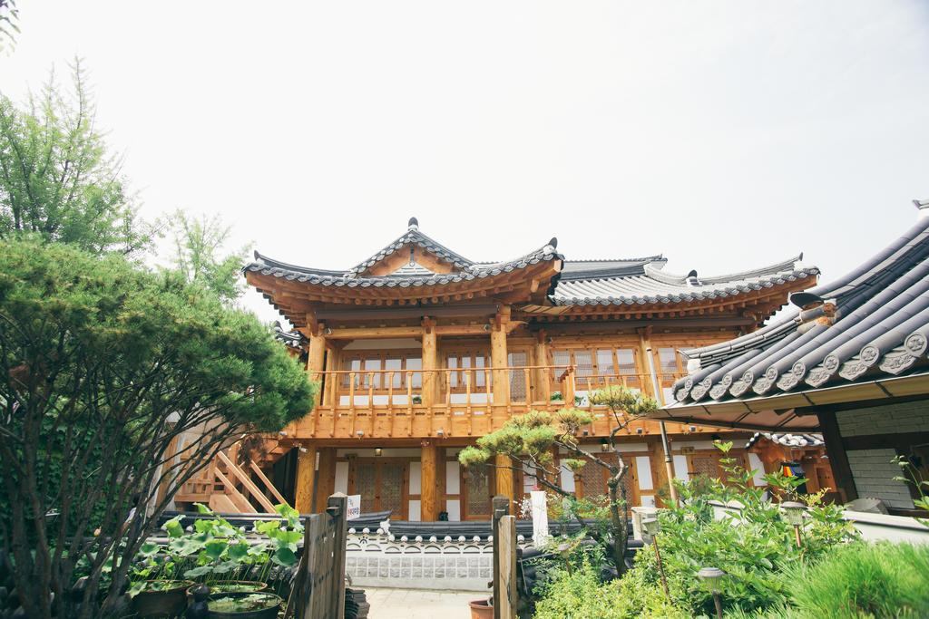 Laon Hanok Gguljam Jeonju Luaran gambar