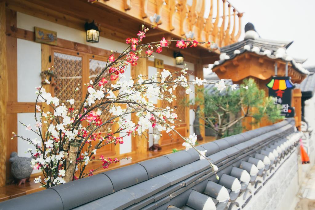Laon Hanok Gguljam Jeonju Luaran gambar