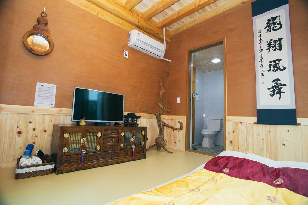 Laon Hanok Gguljam Jeonju Luaran gambar