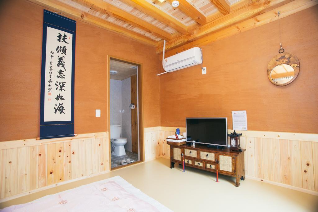 Laon Hanok Gguljam Jeonju Luaran gambar