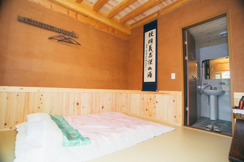 Laon Hanok Gguljam Jeonju Luaran gambar
