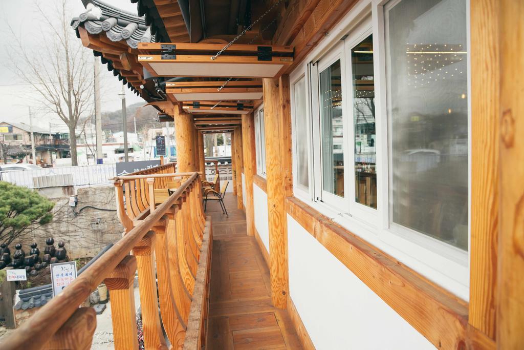 Laon Hanok Gguljam Jeonju Luaran gambar